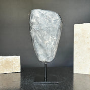 Superb Crystal Geode, Large Cave, Amethyst Crystal for collectors, 9 in Tall Full polished stone, Stunning decor AAA Crystal
