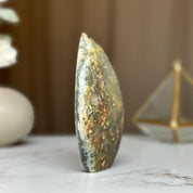 Agate flame, Crystal flame for decoration