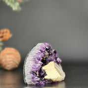 Large amethyst crystal geode for SALE