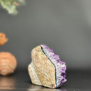 Large amethyst crystal geode for SALE