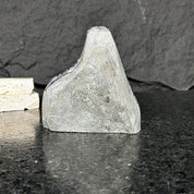 Amethyst druzy stone, extra large amethyst geode