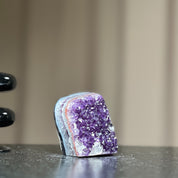 Unique Amethyst Cluster