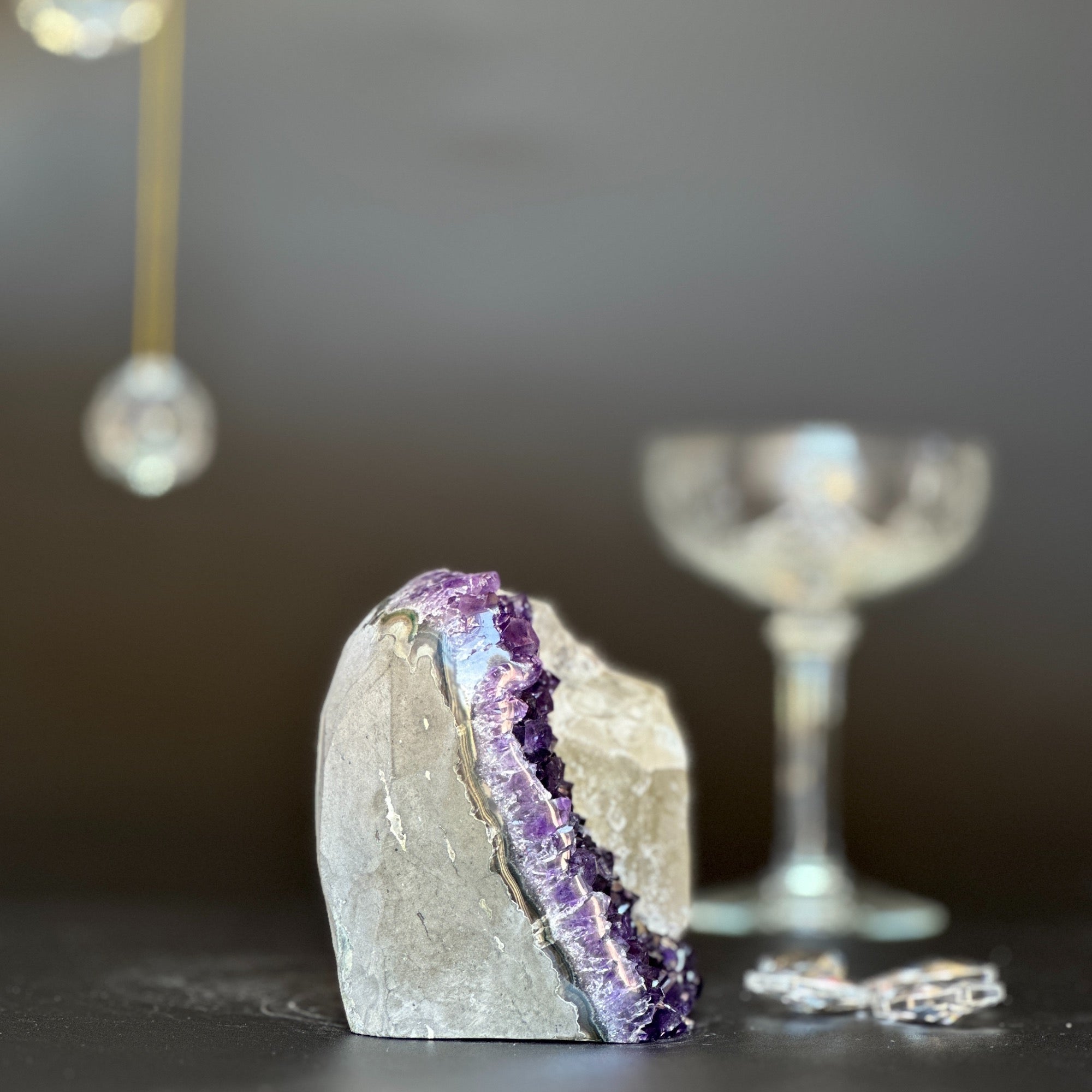 Amethyst geode for SALE
