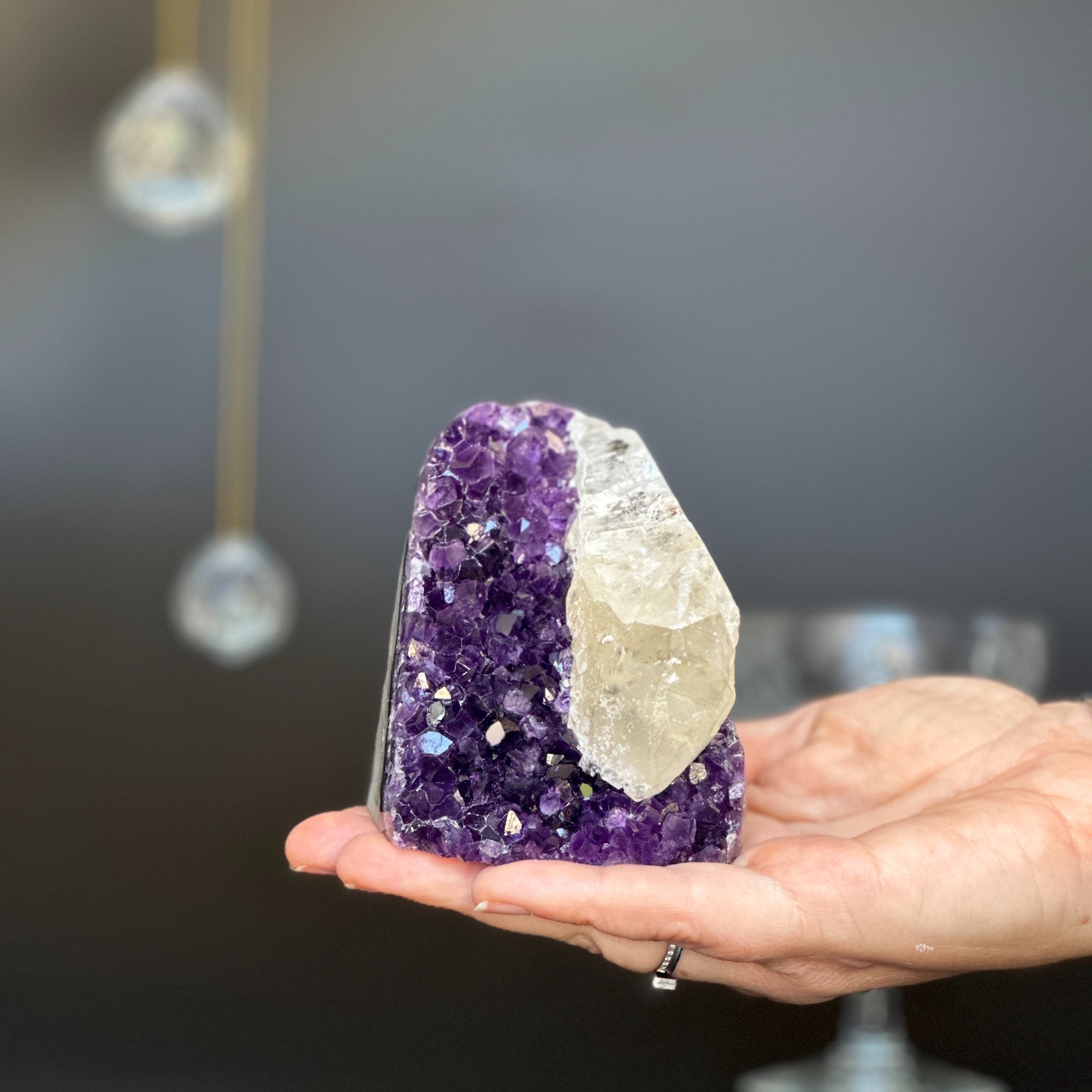 Amethyst geode for SALE