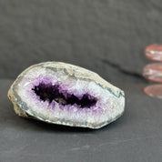 Amethyst crystal