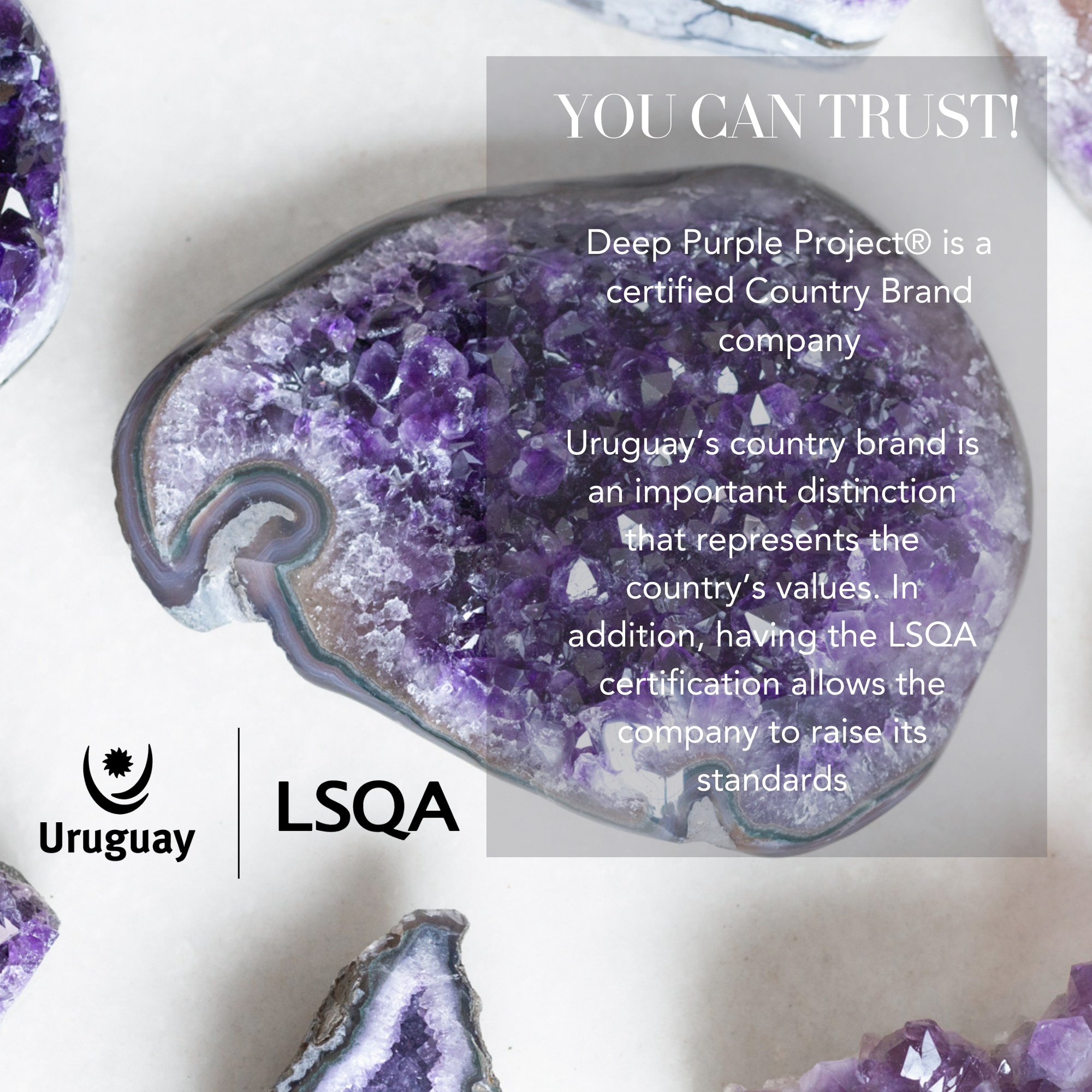 Largest amethyst sphere geode
