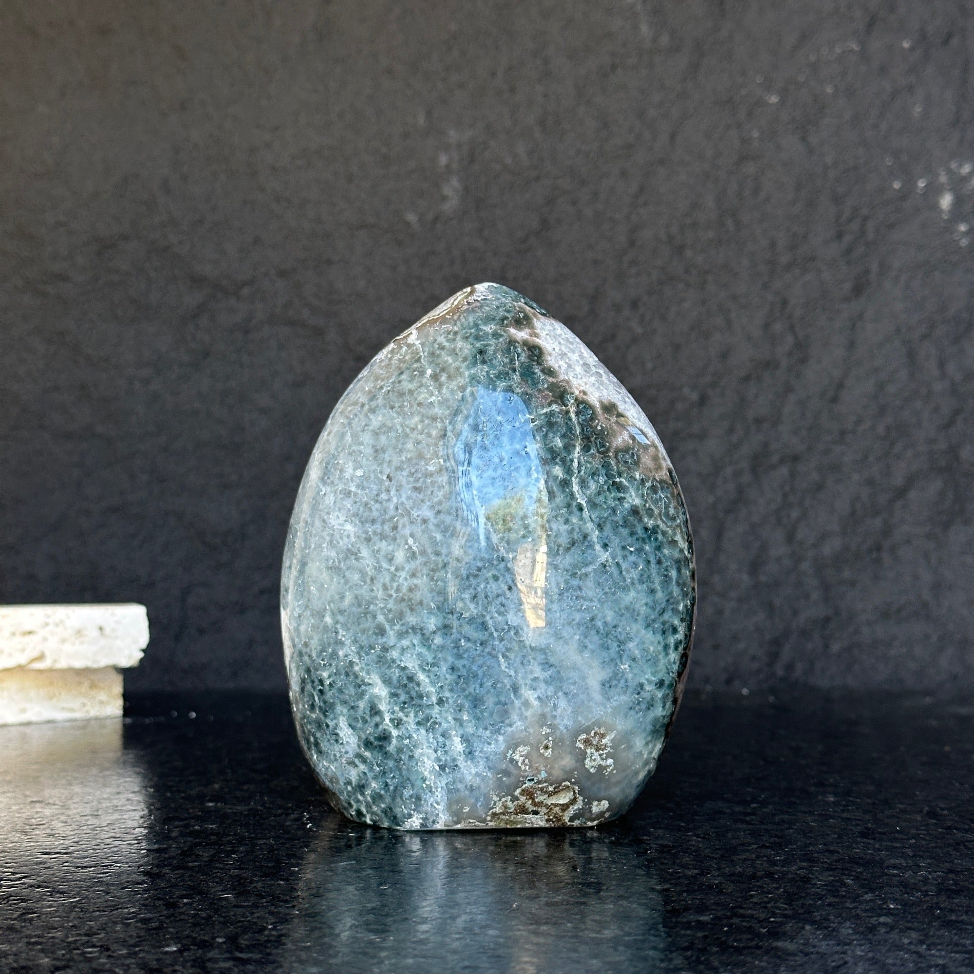 Extra Large Amethyst Geode Cave, Oval shaped Full polished stone, Stunning decor piece, Giant Crystal