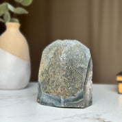 Purple crystal rock, large amethyst cluster for sale