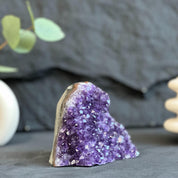 amethyst purple