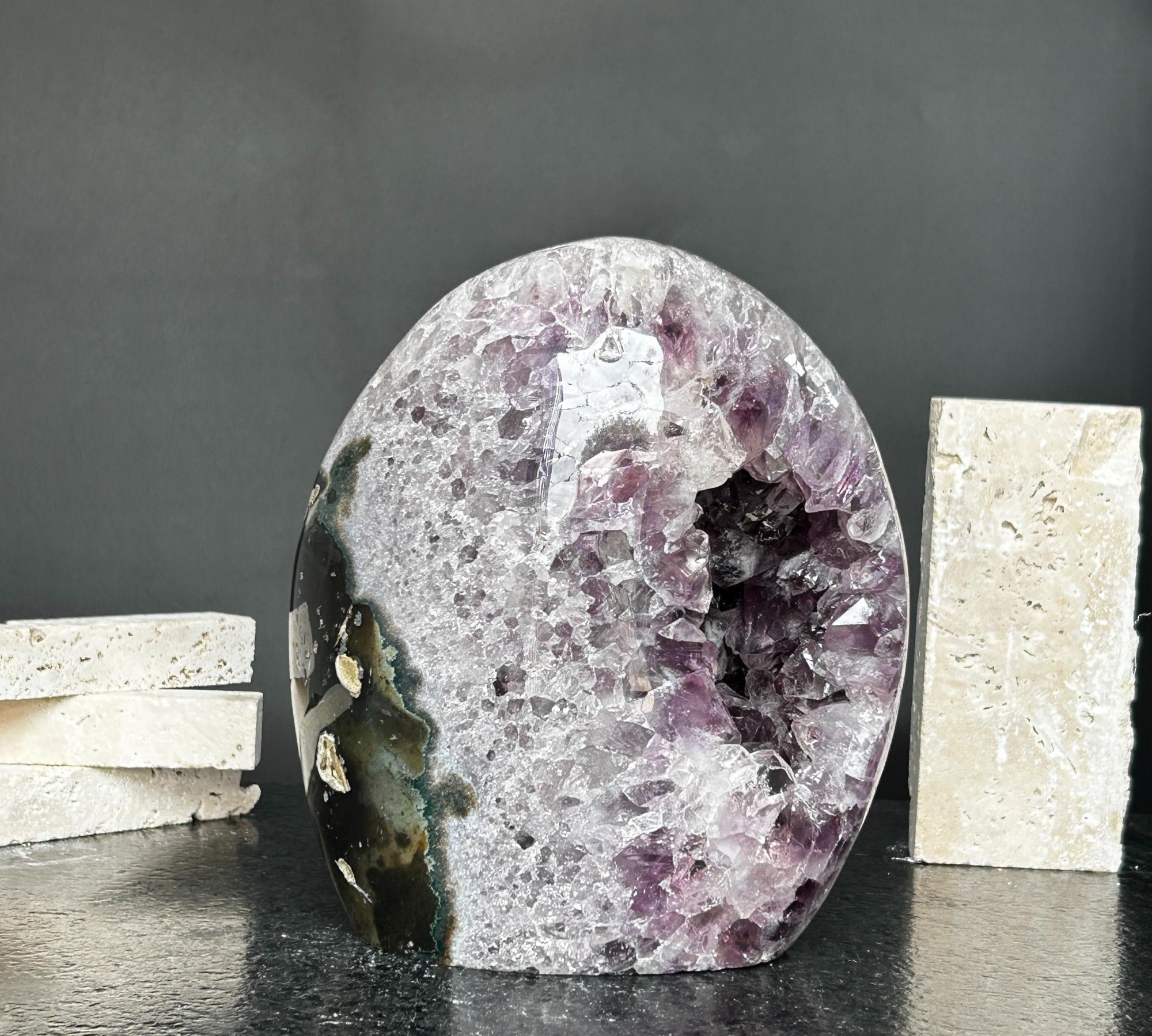 Superb_Amethyst_Crystal_Geode_with_Agate_formations_7_in_tall_Extra_Large_Amethyst_Cave_Oval_Shaped_Stone_Polished_at_edges_7715782721689_1.jpg