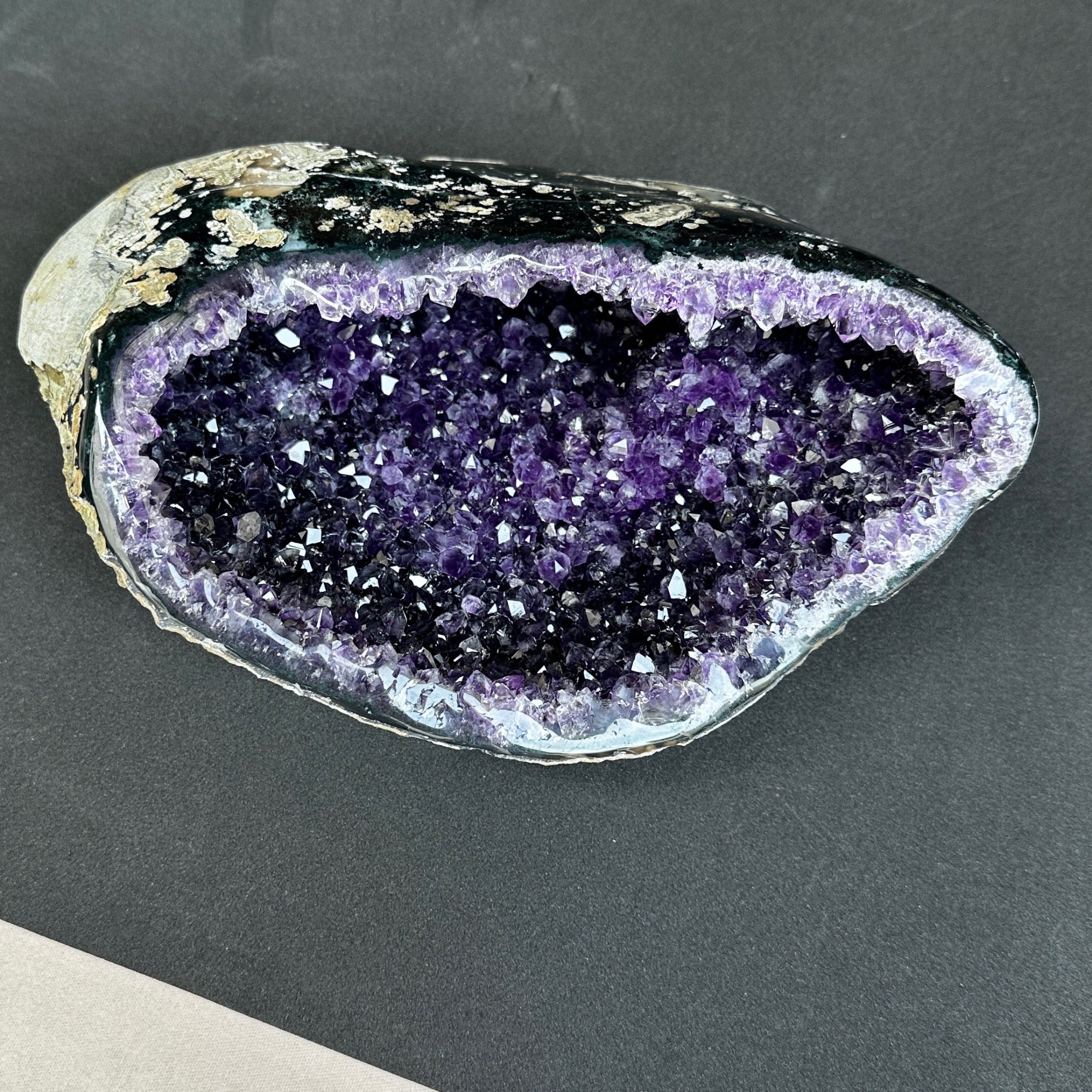 Amethyst cave