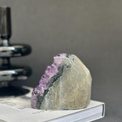 Unique Amethyst Cluster