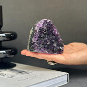 Unique Amethyst Cluster