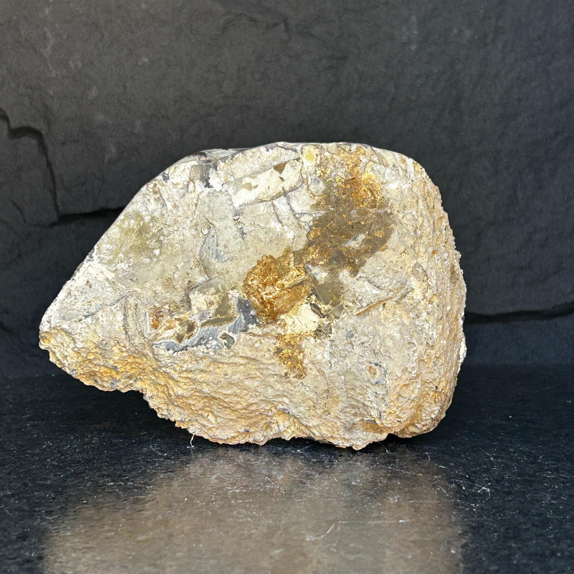Uruguayan Amethyst Geode Cave With Agate Formations