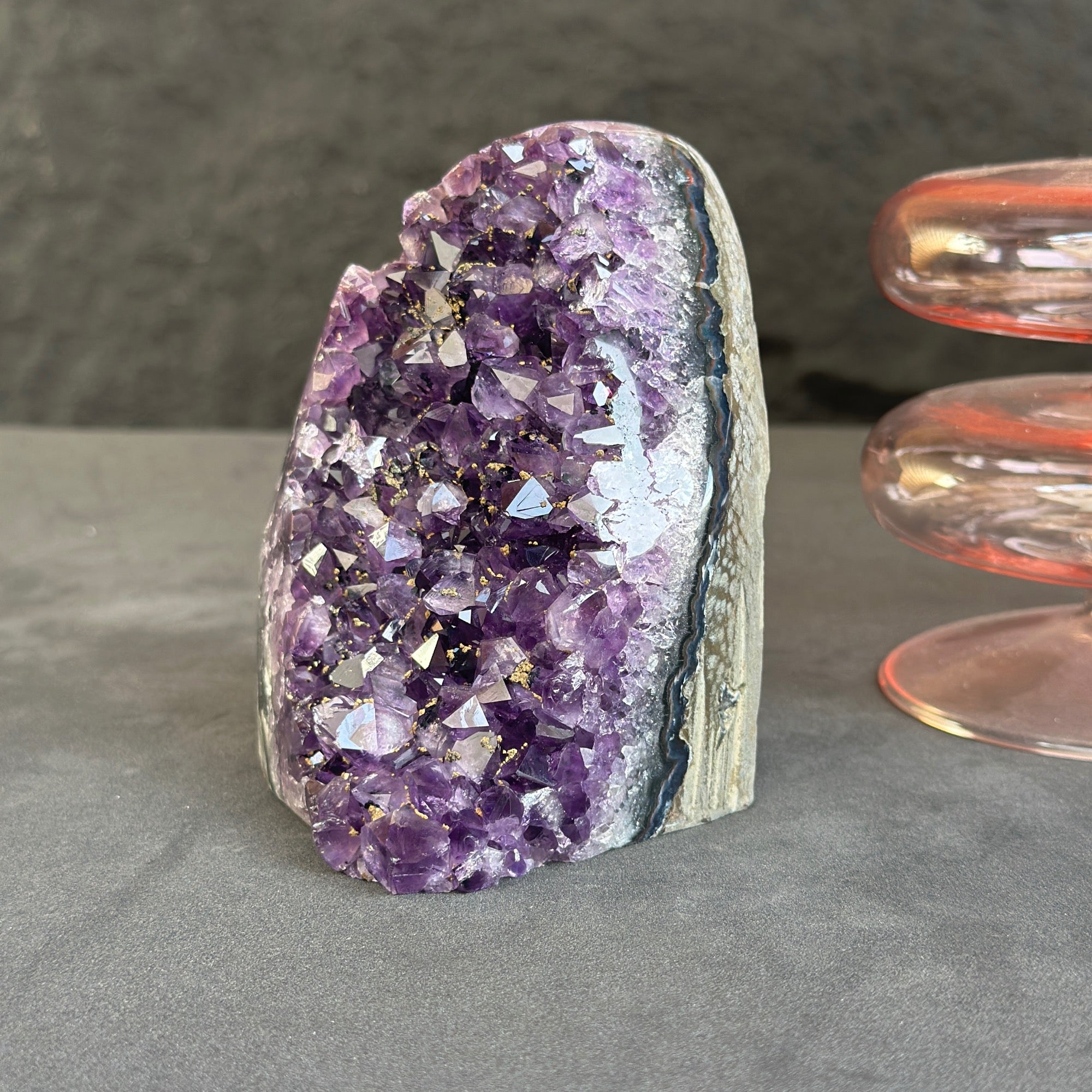 amethyst crystal