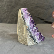 amethyst formation