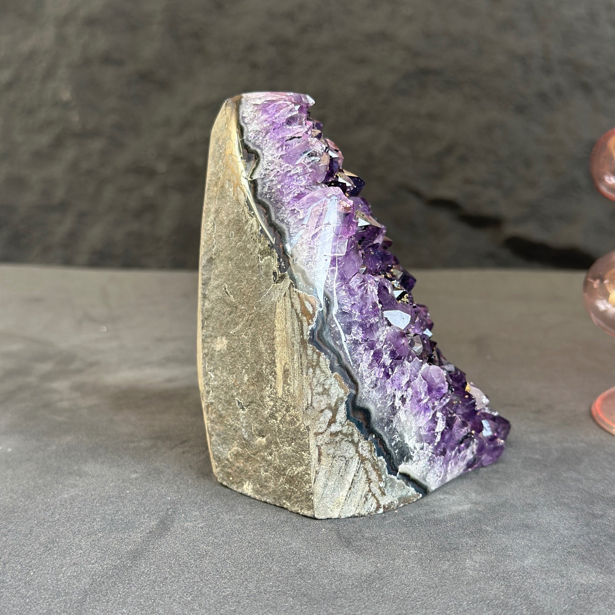 amethyst formation