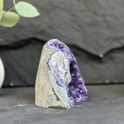 amethyst formation stone