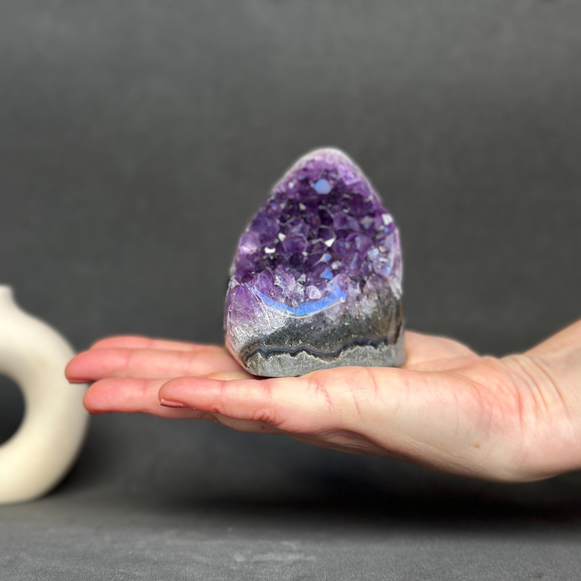 amethyst geode