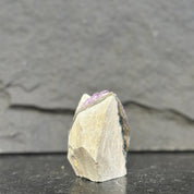 Large crystals amethyst geode