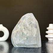 Amethyst Crystal Cluster Cave Geode , 6 in tall Huge Crystal Cluster, Deep Purple Stone