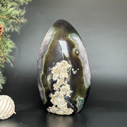 Extra Quality Amethyst Geode Cave, Natural Amethyst crystal