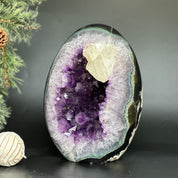 Extra Quality Amethyst Geode Cave, Natural Amethyst crystal