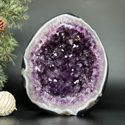 Extra Quality Amethyst Geode Cave, Natural Amethyst crystal