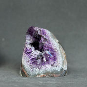 polished amethyst 