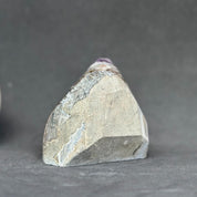 back amethyst