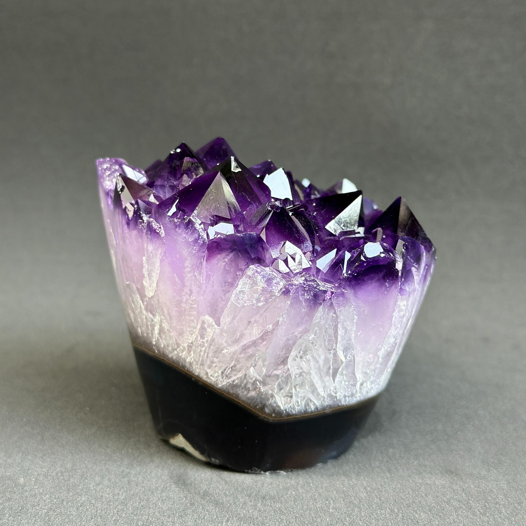 amethyst stone from Uruguay