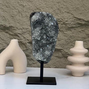 Crystal home decor, natural crystal
