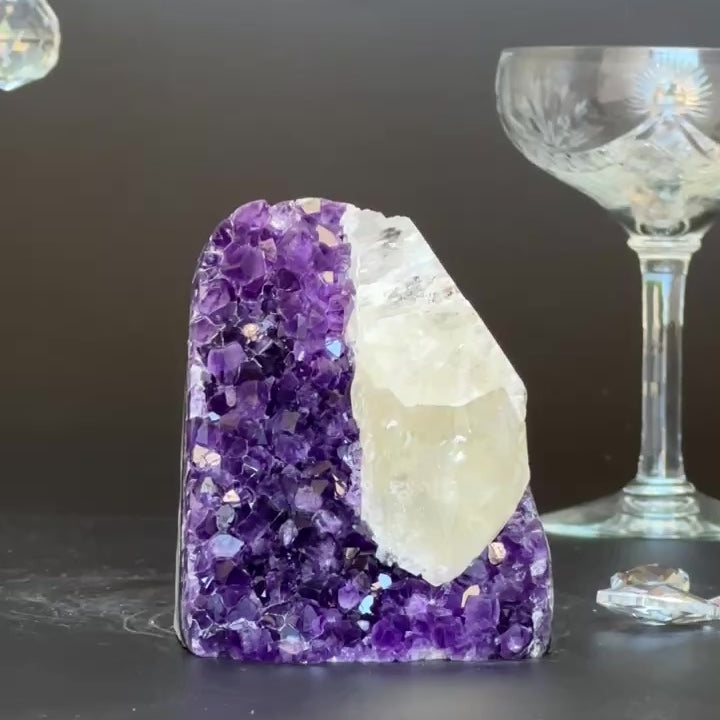 Amethyst geode for SALE