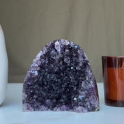 Raw Amethyst, Cathedral Amethyst