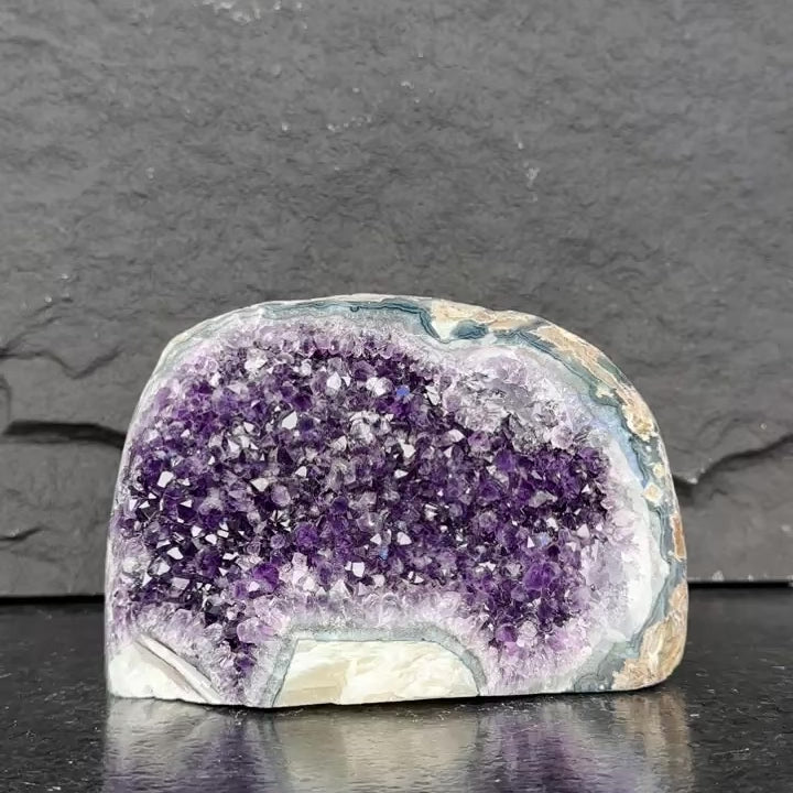amethyst geode