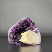 Large amethyst crystal geode for SALE