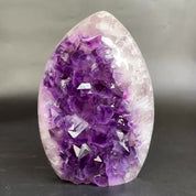 Amethyst cathedral