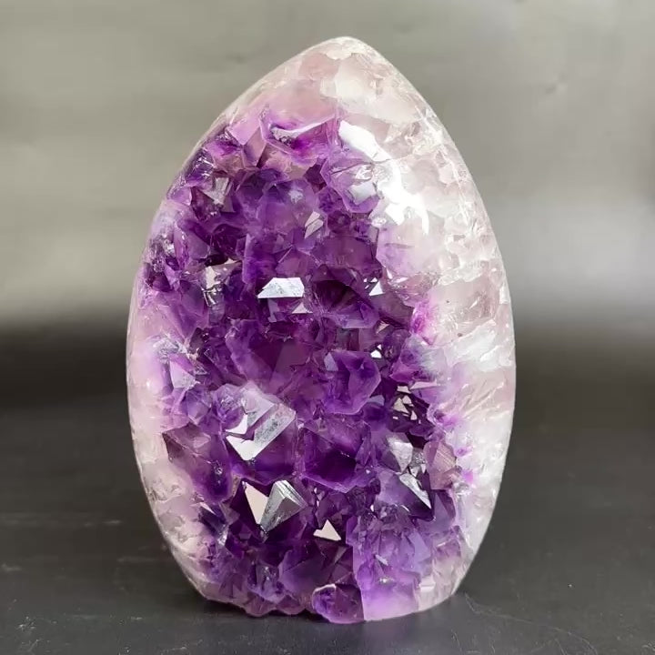 Amethyst cathedral