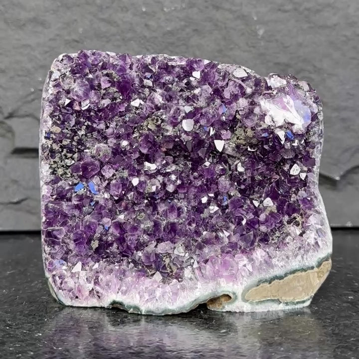 extra large amethyst