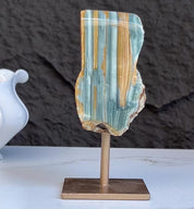 Jasper geode, genuine jasper