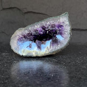 Large crystal amethyst