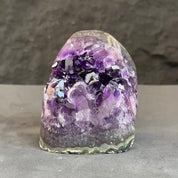 amethyst crytal for home decor