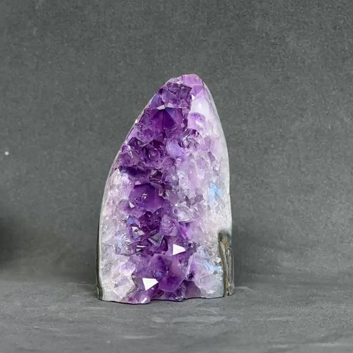 amethyst stone from uruguay