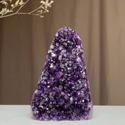 Large amethyst crystal geode for SALE