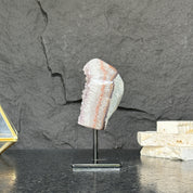 quartz geode from uruguay
