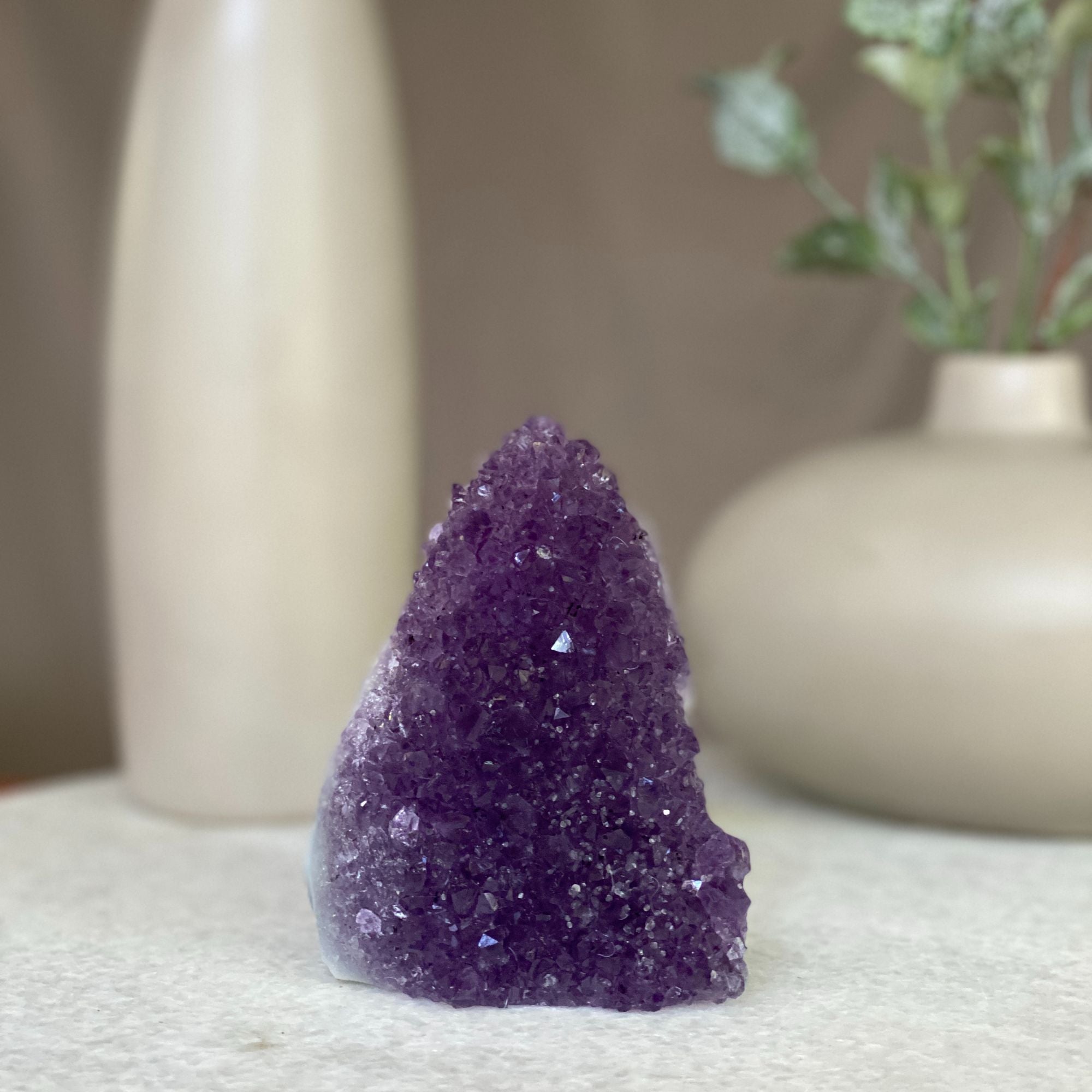 Amethyst crystal stones and geodes for SALE
