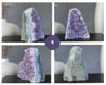 Pink amethyst cluster, pink amethyst crystal, amethyst on SALE, amethyst cut base, pink crystals
