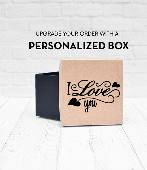 Love you Amethyst gift BOX